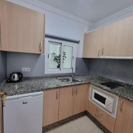 Suecia Lirio Appartement Los Cristianos  Buitenkant foto