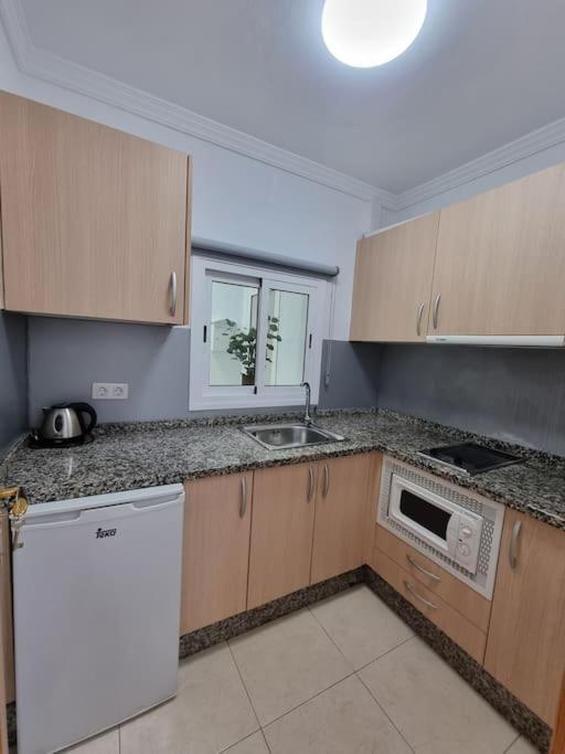 Suecia Lirio Appartement Los Cristianos  Buitenkant foto