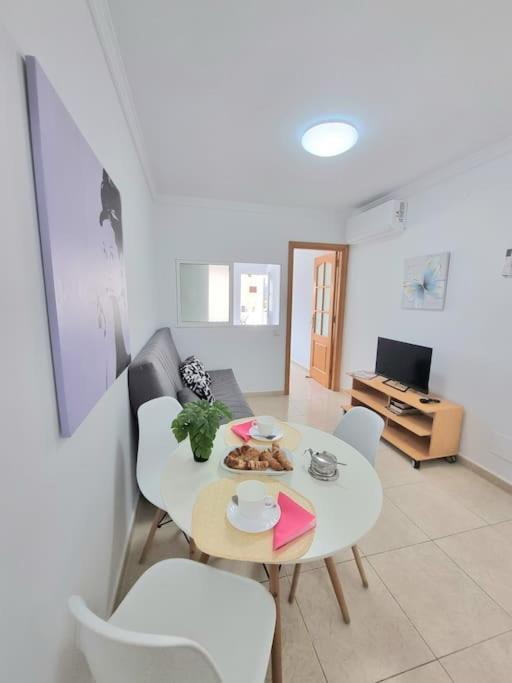 Suecia Lirio Appartement Los Cristianos  Buitenkant foto