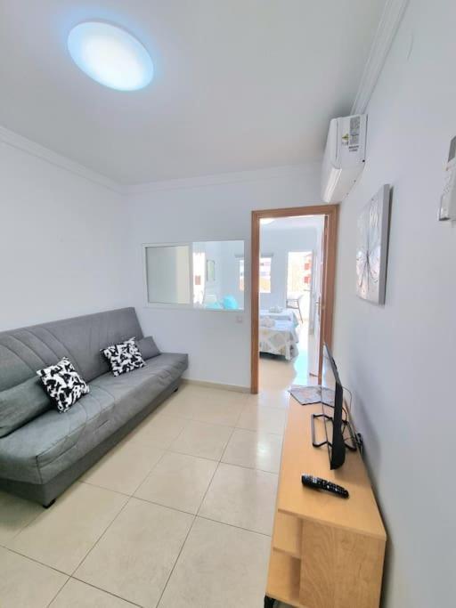 Suecia Lirio Appartement Los Cristianos  Buitenkant foto