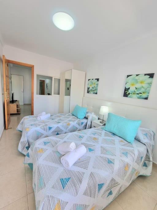 Suecia Lirio Appartement Los Cristianos  Buitenkant foto