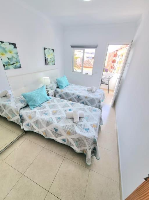 Suecia Lirio Appartement Los Cristianos  Buitenkant foto