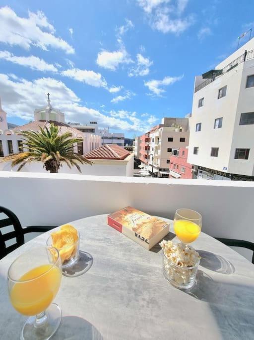 Suecia Lirio Appartement Los Cristianos  Buitenkant foto