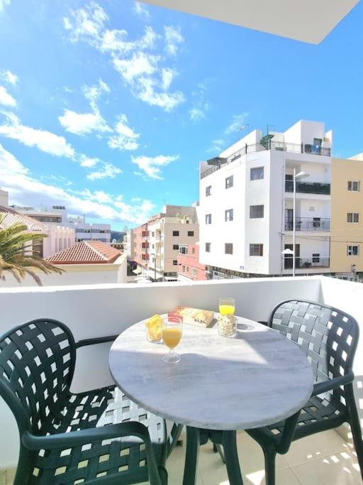 Suecia Lirio Appartement Los Cristianos  Buitenkant foto